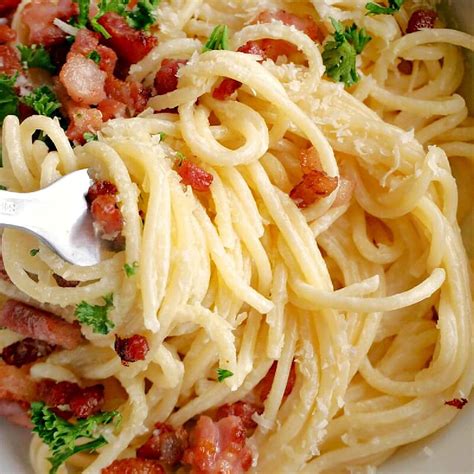 carbonara balanga|Carbonara Recipe .